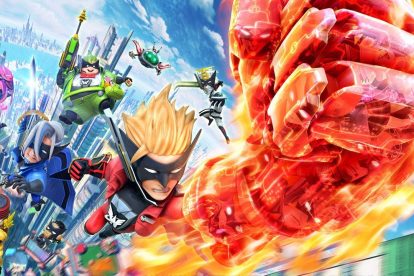 استودیو PlatinumGames روی سه بازی برای Nintendo Switch کار می‌کند ؟ 1