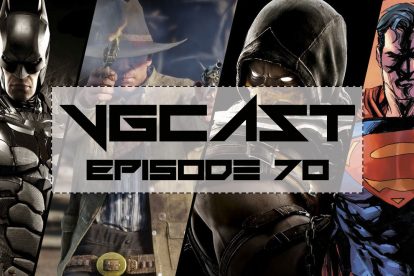 قسمت 70 پادکست VGCAST