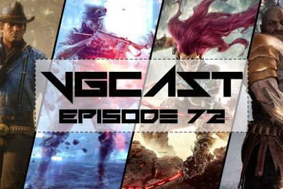 قسمت 72 پادکست VGCAST