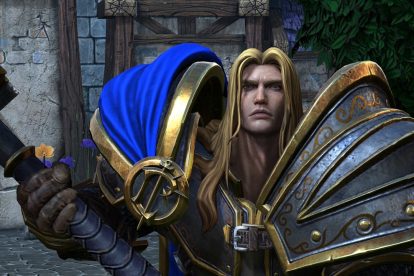 فعلا خبری از بازی Warcraft 4 نیست !