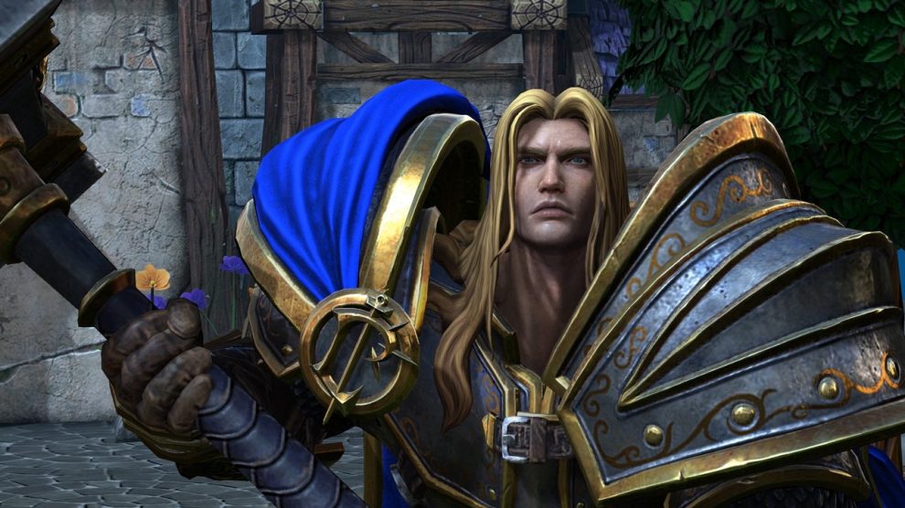 فعلا خبری از بازی Warcraft 4 نیست !