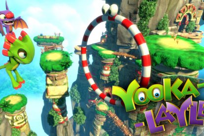 تعداد مخاطب‌های بازی Yooka Laylee از یک میلیون نفر گذشت