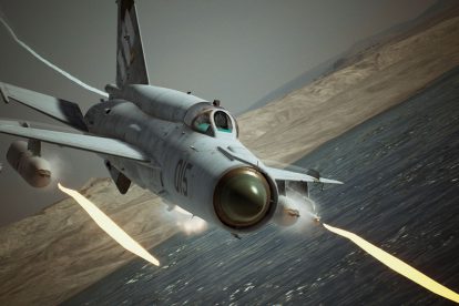 برای کامل کردن بازی Ace Combat 7 به 50 ساعت زمان نیاز دارید