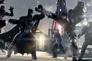 اطلاعاتی جدید از بازی بعدی سازندگان Batman: Arkham Origins