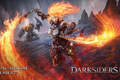 تغییرات عمده در مبارزات بازی Darksiders 3 با به‌روزرسانی جدید