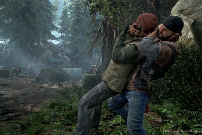 در گذشته Saber Interactive به دنبال اضافه کردن بخش آنلاین به Days Gone بوده