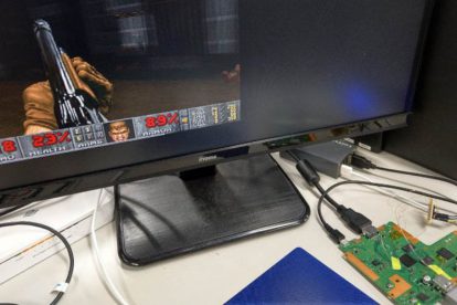 playstation classic hacked