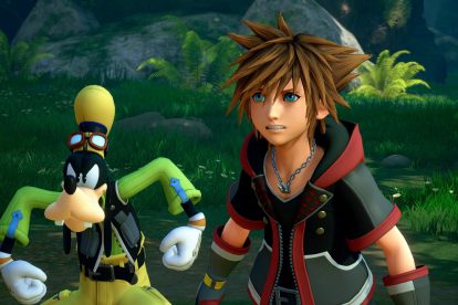 نسخه فیزیکی Kingdom Hearts 3 یک ماه قبل از عرضه لو رفت