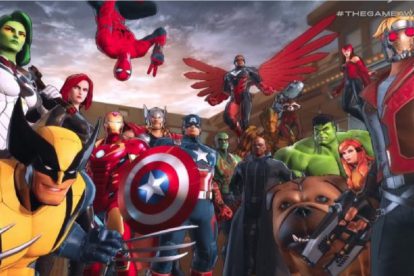 تماشا کنید: معرفی انحصاری Marvel Ultimate Alliance 3 برای Nintendo Switch