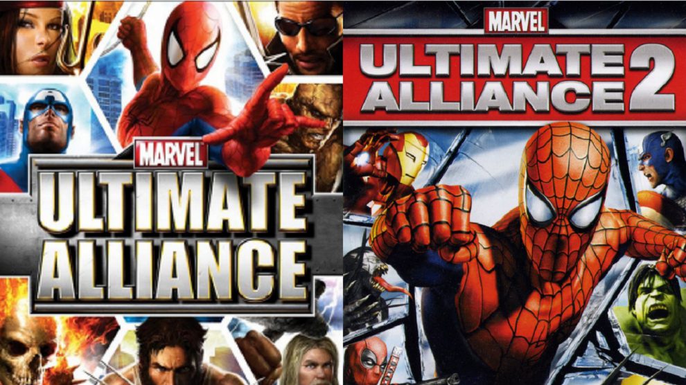 سرنوشت نامشخص قسمت اول و دوم بازی Marvel: Ultimate Alliance