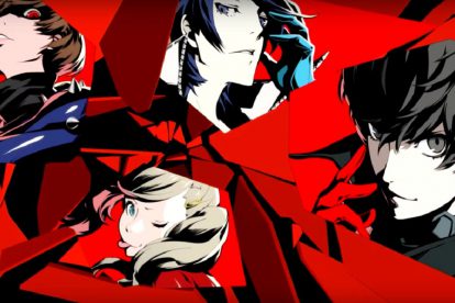 شایعه: بازی Persona 5 برای Nintendo Switch عرضه می‌شود