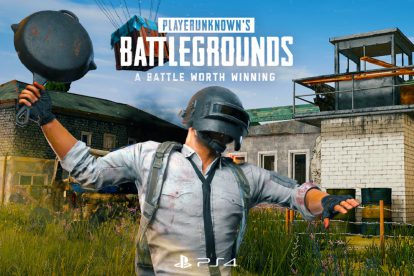میزان مخاطب همزمان PUBG به یک میلیون نفر رسید
