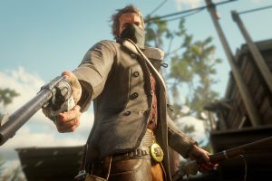 بی‌خبری صداگذار Red Dead Redemption 2 از ساخت این بازی