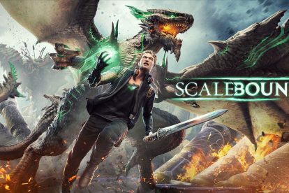 ساخت بازی Scalebound دوباره شروع شد ؟