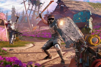 تماشا کنید: بازی Far Cry New Dawn رسما معرفی شد