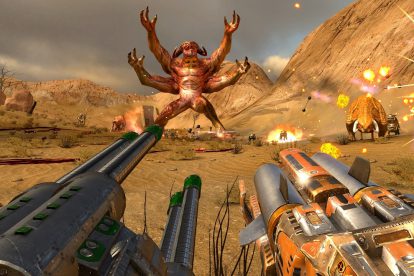 به‌زودی Serious Sam Collection برای PS4 و Xbox One معرفی می‌شود