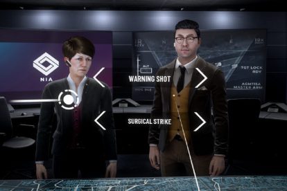 بازی سیاسی Shattered State توسط سازندگان Until Dawn معرفی شد