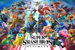 تبدیل Super Smash Bros. Ultimate به پرفروش‌ترین بازی سال آمازون