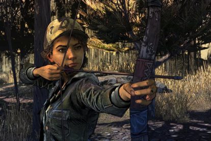 اعلام تاریخ عرضه قسمت سوم The Walking Dead: The Final Season
