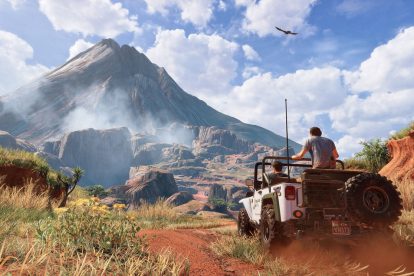 بازی Uncharted 5 در دست ساخت است ؟