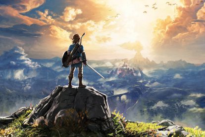طراحی شخصیت Link در جریان توسعه Breath of the Wild صد بار تغییر کرده