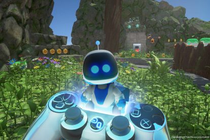 سازندگان Astro Bot روی یک بازی جدید کار می‌کنند