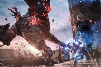 تایید حضور Co op آنلاین در بازی Devil May Cry 5