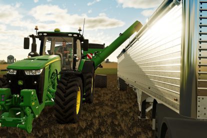 استقبال جالب گیمرها از بازی Farming Simulator 19
