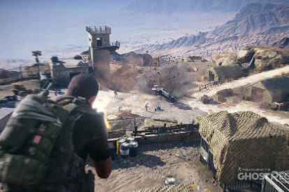 شایعه: بازی جدیدی از مجموعه Tom Clancy در دست ساخت است