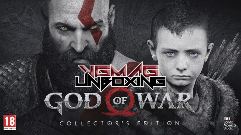 God of War Collectors Edition