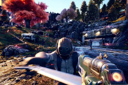 خبری از پرداخت درون‌ برنامه‌ای در بازی The Outer Worlds نیست