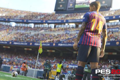نسخه رایگان PES 2019 منتشر شد