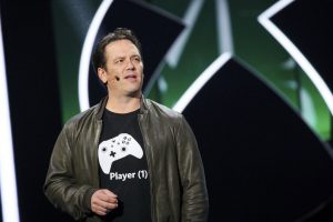 تایید حضور فیل اسپنسر از Microsoft در The Game Awards