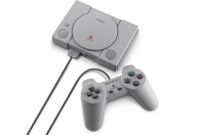 کاهش قیمت کنسول PlayStation Classic ادامه دارد