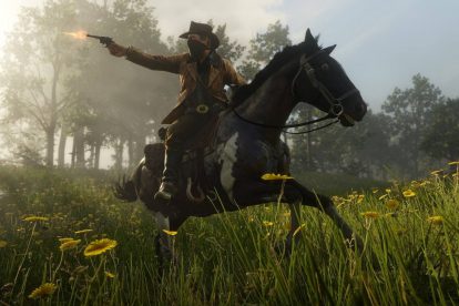 صدرنشینی Red Dead Redemption 2 در Playstation Store