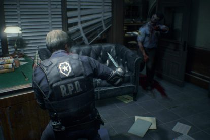 دموی Resident Evil 2 به‌زودی منتشر می‌شود