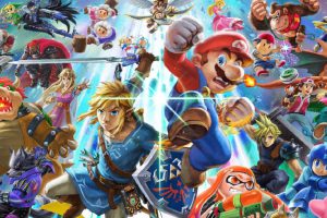 ادامه صدرنشینی Super Smash Bros. Ultimate در ژاپن