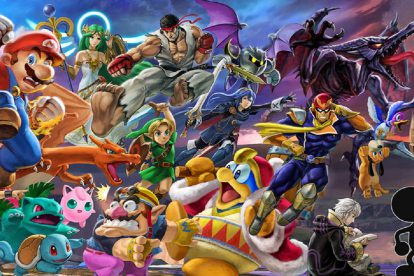 فروش پنج میلیون نسخه‌ای Super Smash Bros. Ultimate در سه روز ابتدای عرضه