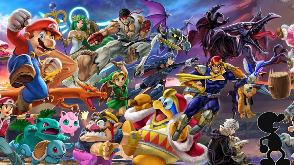 فروش پنج میلیون نسخه‌ای Super Smash Bros. Ultimate در سه روز ابتدای عرضه