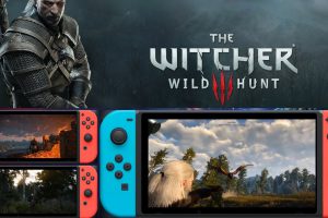 شایعه: بازی The Witcher 3 برای Nintendo Switch عرضه می‌شود