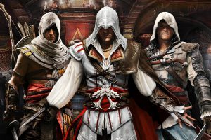 منتظر معرفی Assassin’s Creed Compilation باشید