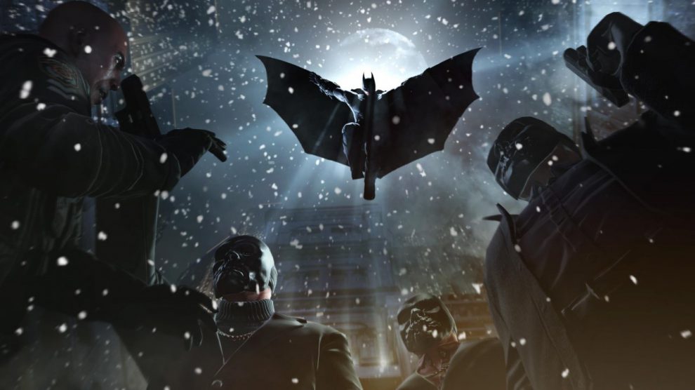 جزئیاتی از داستان بازی جدید Batman لو رفت !