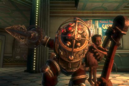 خبری از معرفی Bioshock VR نیست