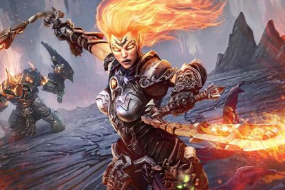 فروش ناامیدکننده بازی Darksiders 3 در بازار بریتانیا