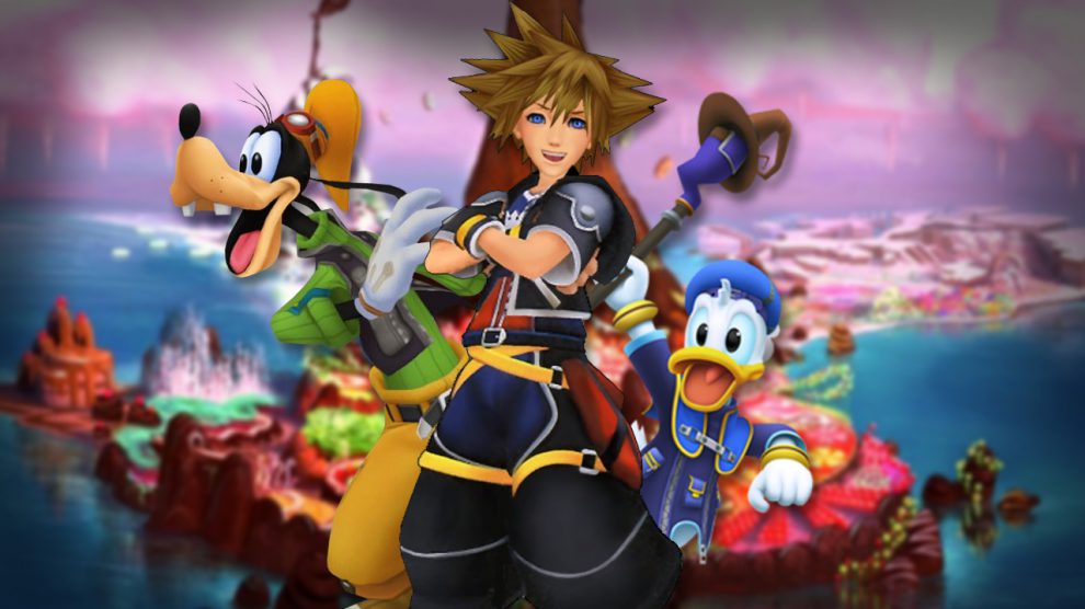 دستگیری مسئول انتشار زودهنگام بازی Kingdom Hearts 3
