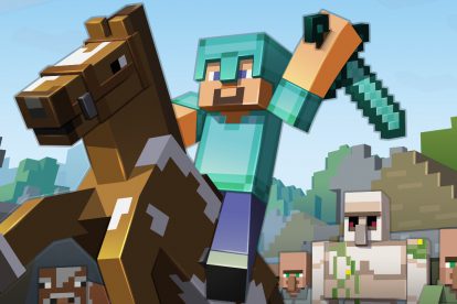 توقف توسعه بازی Minecraft برای کنسول‌های قدیمی