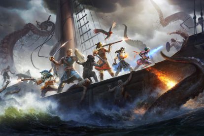 عرضه بازی Pillars of Eternity II: Deadfire برای کنسول‌ها در سال 2019