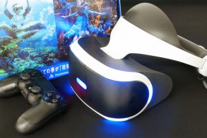 تبدیل PlayStation VR به پرفروش‌ترین هدست واقعیت مجازی سال