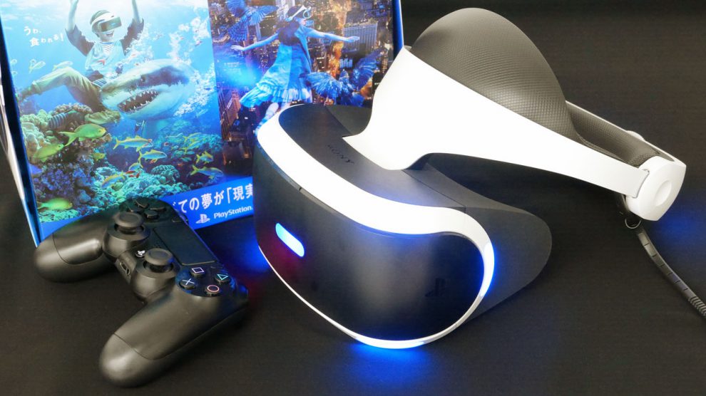 تبدیل PlayStation VR به پرفروش‌ترین هدست واقعیت مجازی سال
