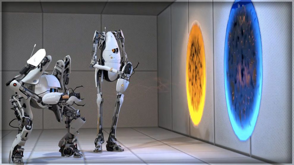 شایعه ساخت بازی Portal 3 تکذیب شد